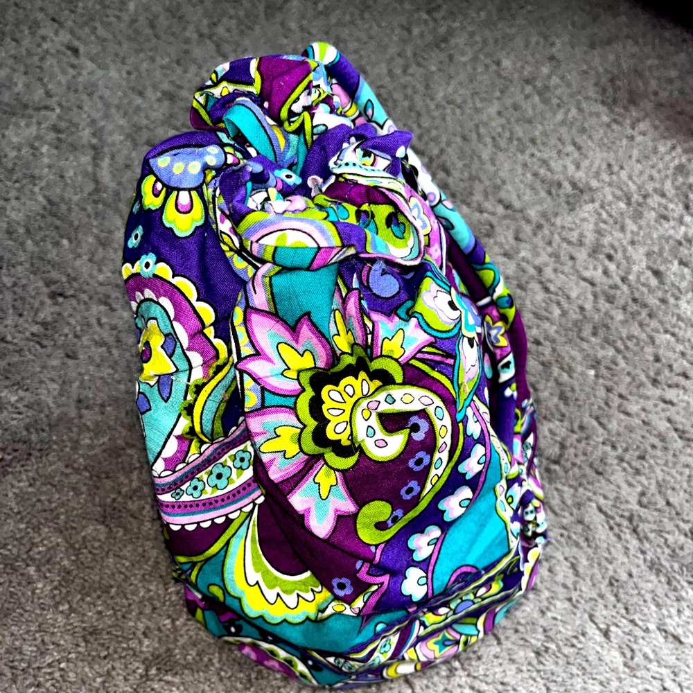 Vera Bradley Ditty Bag